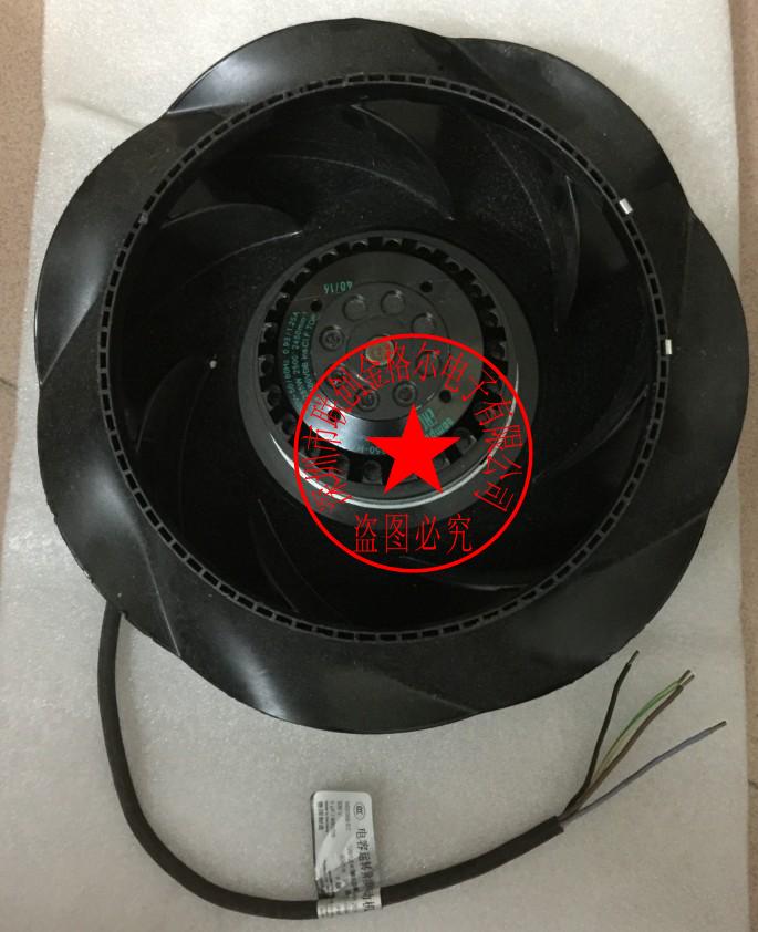 R2E225-RA92-31 R2E225-RA92-25 AC230V原装德国ebmpapst进口风机