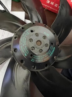 AP02 德国ebmpapst 正品 进口变频器风扇风机 AC400V原装 S2D300