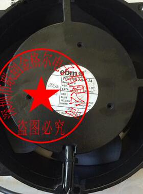 W1G180-AB47-24 W1G180-AB19-06/A01原装德国 200*70 设备风扇