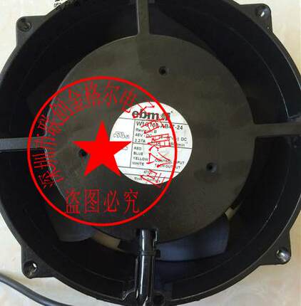 W1G180-AB47-24 W1G180-AB19-06/A01原装德国 200*70 设备风扇