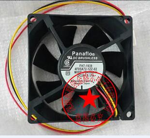 FBA08A24H FBA09A24H DC24V0.17A FBA08A12M 3线原装日本进口风扇