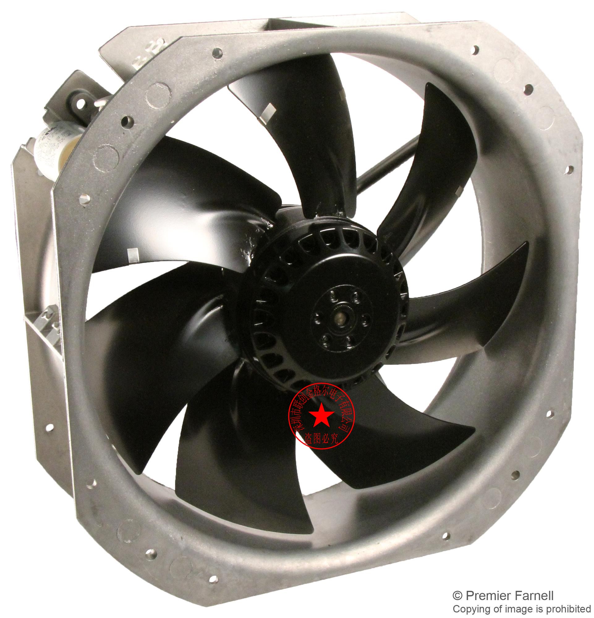 W2D250-CA02-01 W2D250-CA02-52 W2D250-CA06-52德国ebmpapst风扇