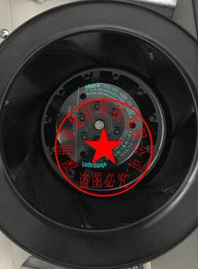 190FZY2-S AC220V65W 原装正品德国进口进口离心叶轮轴流风扇
