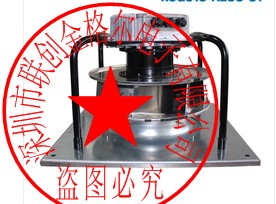 K3G310-AV52-06 380-480VAC 1000W1.75A正品原装德国进口风机