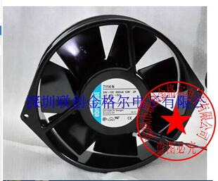 TYP7114N/2 24V TYP 7118N/2 7118N 48V原装德国进口三线风扇