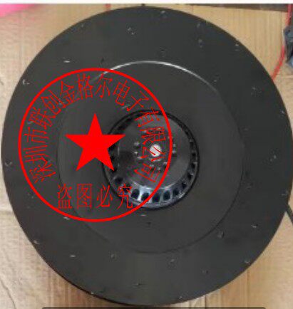 2RREU45 280*40R E04-A5 E135223 原装德国EBMPAPST 进口离心风机