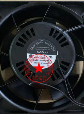 COMAIR ROTRON TN3C2 115V TN3C3 230V85W 原装康姆罗顿 进口风机