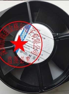 进口 7218N DC48V 7212N 12V 7214N 24V原装正品德国进口风扇