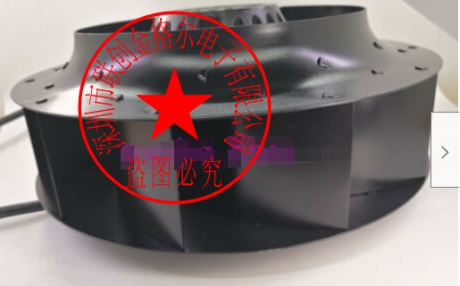R2E250-AV62-14 AC230V原装正品德国ebmpapst250进口离心风机风轮