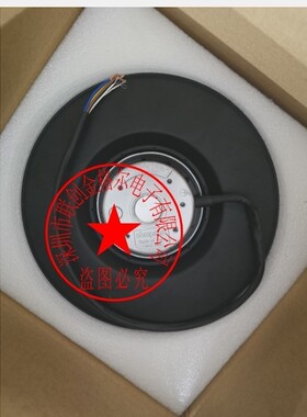 00-113405 K库卡散热风扇 R2190-AC08-09 M2D068-BF 德国进口风机