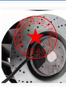 R2E180-AS77-40 230V82W 原装正品德国进口 进口离心风机叶轮