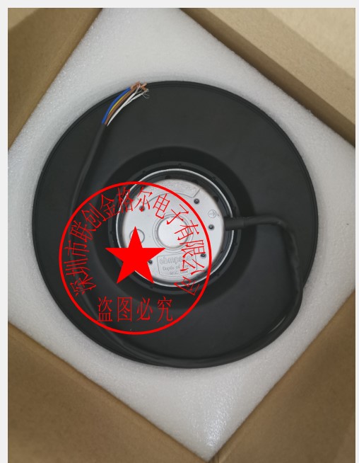 LCFB2D190/44P92/15-AB01 380V 原装正品微光 三相进口离心风机风