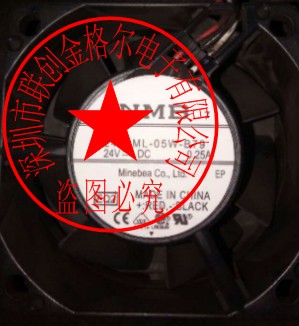 2410ML-05W-B79 -D23 -E50EQ4 -E00 EQ2 24V0.25A原装NMB进口风扇