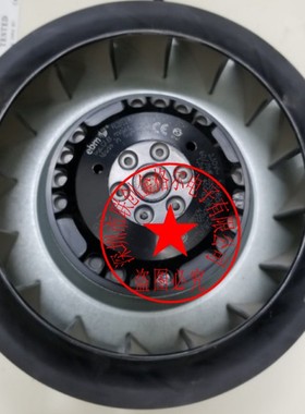 2RRE16 180*35R A04-A7C 2RREA3 180*35R 原装德国 进口离心风机