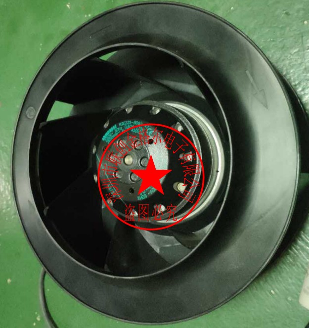R2E225-AX62-23 200V原装正品德国ebmpapst 125/175W德国进口风扇