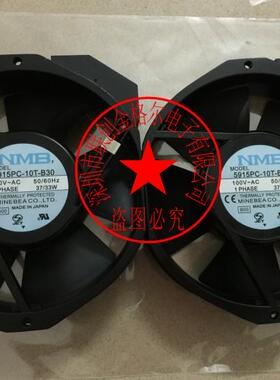 5915PC-10T-B30  5915PC-10T-B20 AC100V 原装 172*150*38风扇