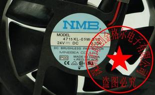 P00 B10 E00 原装 0.2A风扇 4715KL DC24V 05W