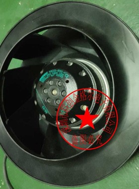 BA2V225-107T-FPA-B2-2C 400W/230V4UF原装正品玄亚 离心风机风轮