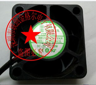 DFB401012H DFB401012M DFB402012L DC12V 0.08A 服务器静音风扇
