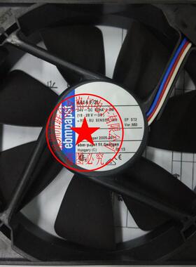 4414F/2M 4414FG 4414FR 5W 24VDC 4414FN/2HP 进口进口风扇