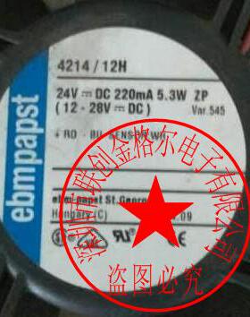 4214NH 4214NN 24V 4214NGN 4214NHH 4214NGM  进口风扇