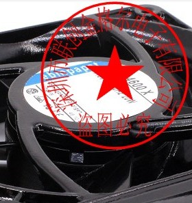 TYP 4600X 原装德国 115V 20W 120*120*38 全金属耐高温风扇