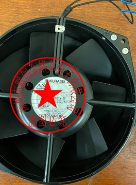 1311-617 1311639 THA1V-7506XV-TP 100V43/40W原装日本进口风扇