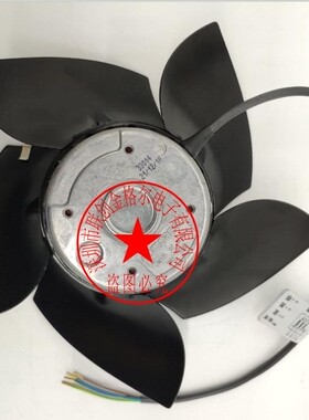 W2D225-EA18-11 AC400V460V原装正品德国进口 进口变频器风扇