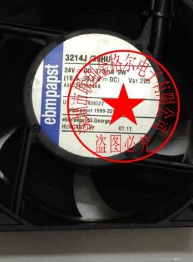 3214J/2N 3214JM 24V 3214T/2N 3214J/2N-335 原装德国进口 风扇