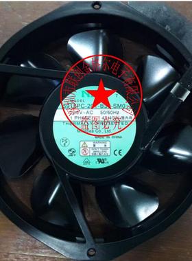 5915LC-20W-B3A AC200V 原装正品 172*150*38MM 铝框设备风扇