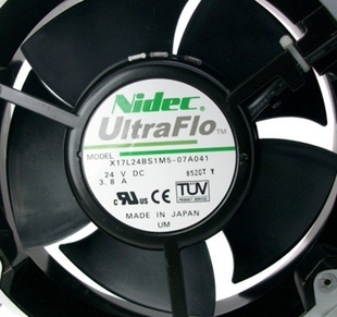 K01 X17L24BS1M5 24V3.8风 07A041 X17L24BGM5