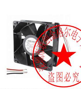 4715VL-07W-B86 -E51 DC48V 原装正品 12CM 大风量设备风扇