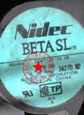 D08T-24TS (04A) D80BH-12 D08T-24TU 16 D08T-24TS4 09 24V风扇