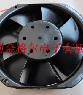 CB17251A2-HBAPL-TC 230VAC 50/60HZ 0.27/0.23A全新铝框进口风扇