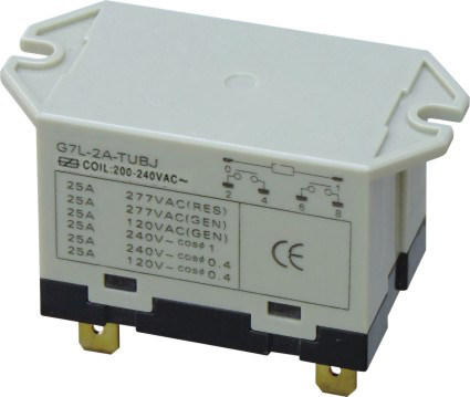 供应空调制冷暖风机G7L-1A2A-TUB小型电磁继电器纯银合金三年质保在类目 五金/工具, 继电器, 电磁继电器中 - 来自Buy2taobao.com提供专业的淘宝代购服务
