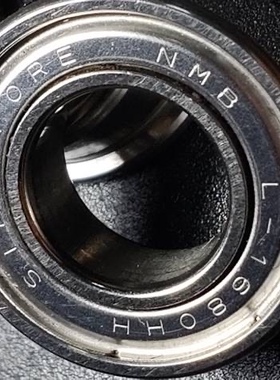 原装正品 进口美倍亚NMB品牌 688ZZ L-1680HH 8*16*5毫米 NSK静音