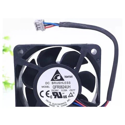 适用施耐德变频器ATV610U40N4 4KW风扇 三线带原装插头
