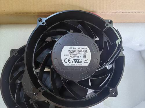 THB2048CT 48V 5.88A 20CM 全新原装 适合服务器工控设备工业散热