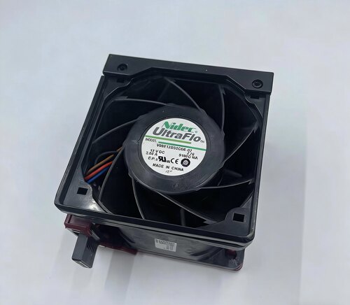 NIDEC V80E12BS2CG6-07 8038 12V 2.50A 8CM服务器散热风扇