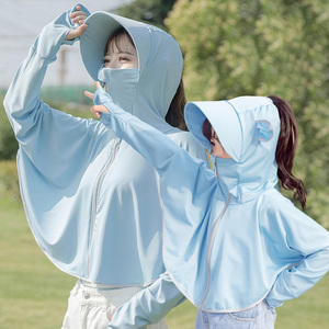 新款夏季儿童防晒衣男童速干透气外套防晒服女童防蚊衣运动服