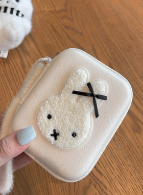 原创皮质防水CCD相机包适用于复古卡片机收纳盒硬壳防摔缓震便携