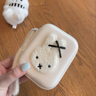 原创皮质防水CCD相机包适用于复古卡片机收纳盒硬壳防摔缓震便携