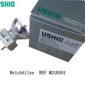 USHIO WelchAllyn REF M21E001放电灯HI-LUX 21W内窥镜冷光源灯