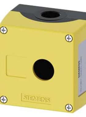 Siemens 3SU1851-0AA00-0AB2 西门子黄色金属SIRIUS ACT 3SU18按