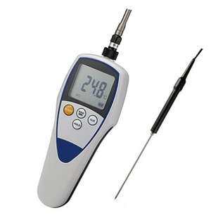 日本custom防水数字温度计热敏电阻式分离式 CT - 3100wp