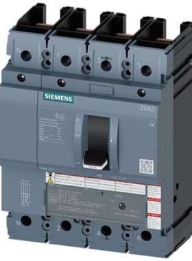 Siemens 3VA5215-7EC41-2AA0 西门子 SENTRON MCCB 4P 150A 制动