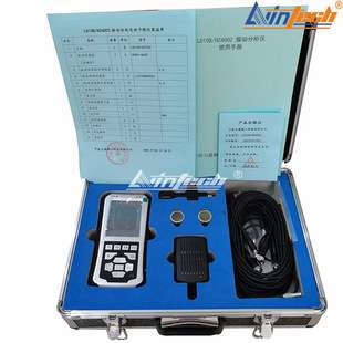 LWIN-VA102振动分析仪AB单双通道LWIN-VA104高级振动分析及平衡仪