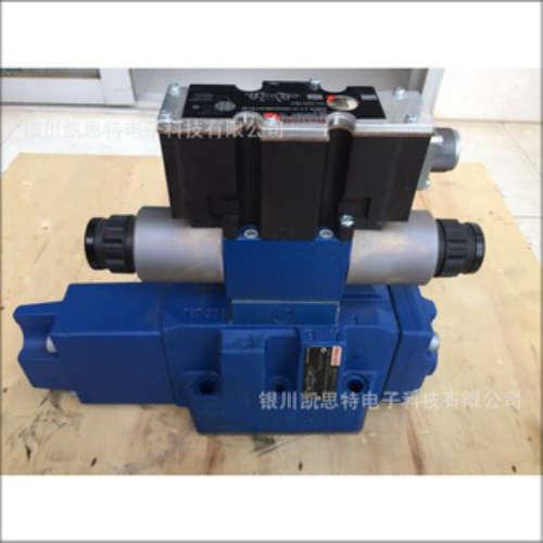 德国力士乐Rexroth液压比例阀4WRZE16W8-150-72 6EG24N9ETK31 F1D