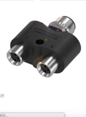 巴鲁夫BCC09JC T型连接器BCC M415-M313-M313-U0014-000