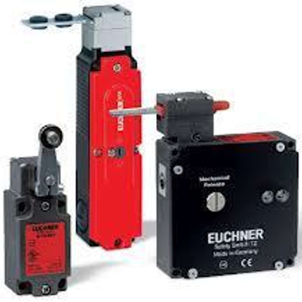 EUCHNER安士能 安全开关 100465 MGB-E-A